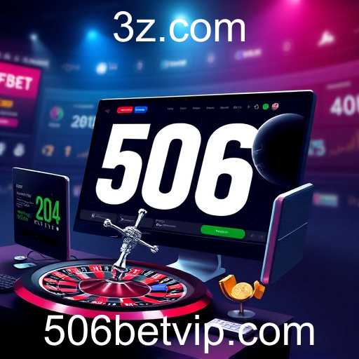 506bet: Crescimento e Desafios no Mercado de Jogos Online