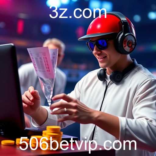 A Ascensão do 506bet no Cenário de Jogos Online em 2025