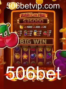 Descubra o Mundo Vibrante de FruitNovaSuper no Universo 506bet