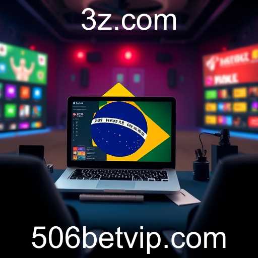 Crescimento do Mercado de Apostas Online no Brasil