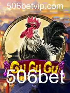 GuGuGu: A Nova Sensação dos Jogos com 506bet