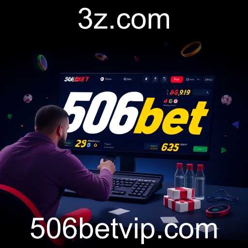 A Ascensão e Impacto do 506bet no Mercado de Jogos Online