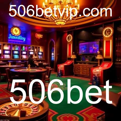 Jogos de Cassino: A Fascinação por 506bet e Além