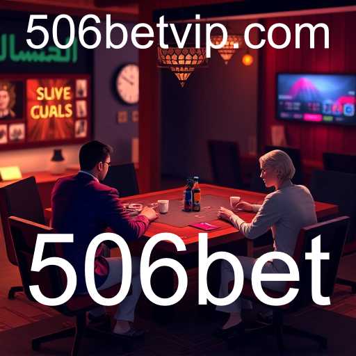Jogos de Mesa: Uma Nova Era de Entretenimento com 506bet