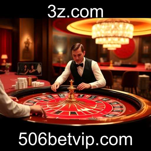 Explorando o Universo dos Jogos de Cassino Ao Vivo no 506bet