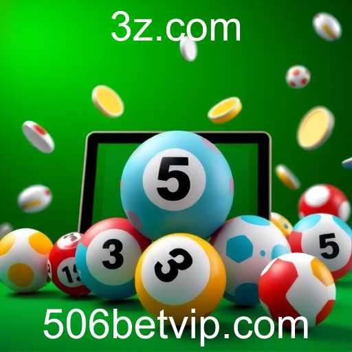 Explorando a Categoria de Jogos de Loteria Online no 506bet