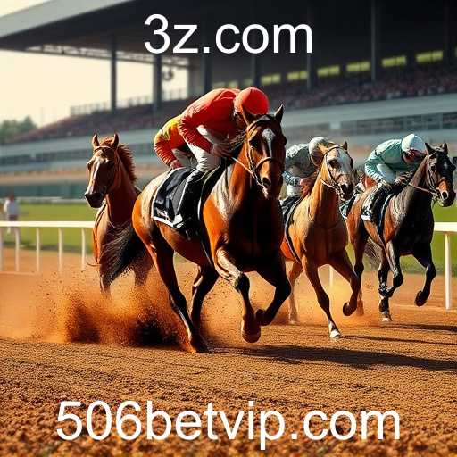 Explorando a Emoção das Corridas de Cavalos no 506bet