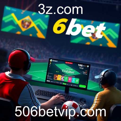 A Ascensão dos Jogos Online: O Impacto do 506bet em 2026