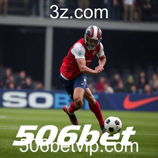 A Evolução das Apostas Esportivas Online em 506bet