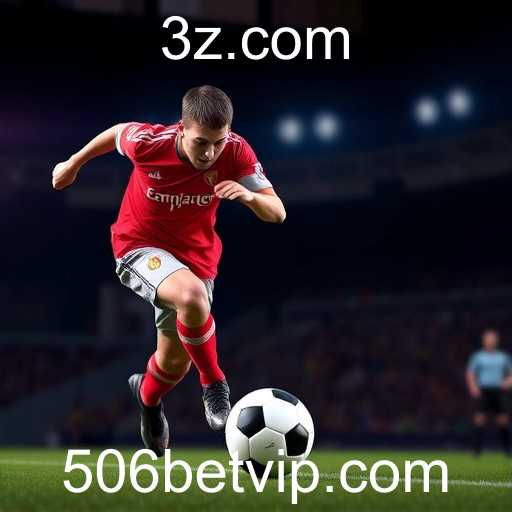 Esportes Virtuais: A Nova Fronteira dos Jogos Online na Plataforma 506bet